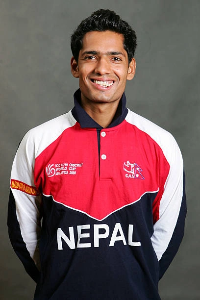 Amrit Bhattarai